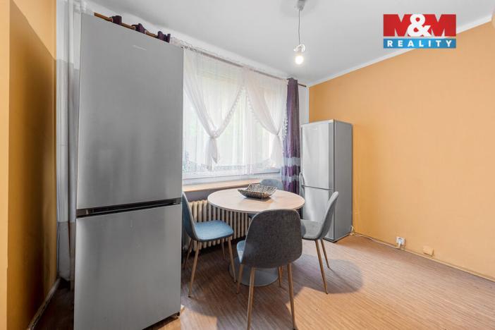 Prodej bytu 2+1, Ústí nad Labem - Severní Terasa, Jizerská, 69 m2