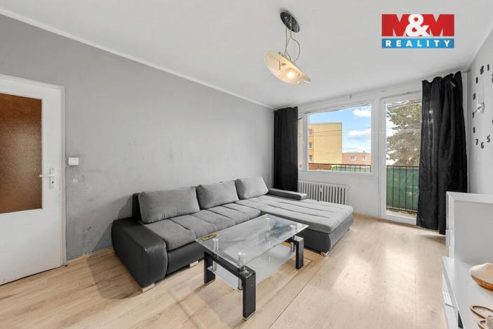 Prodej bytu 2+1, Ústí nad Labem - Severní Terasa, Jizerská, 69 m2