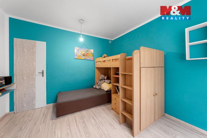 Prodej bytu 2+1, Ústí nad Labem - Severní Terasa, Jizerská, 69 m2