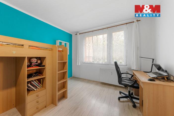Prodej bytu 2+1, Ústí nad Labem - Severní Terasa, Jizerská, 69 m2