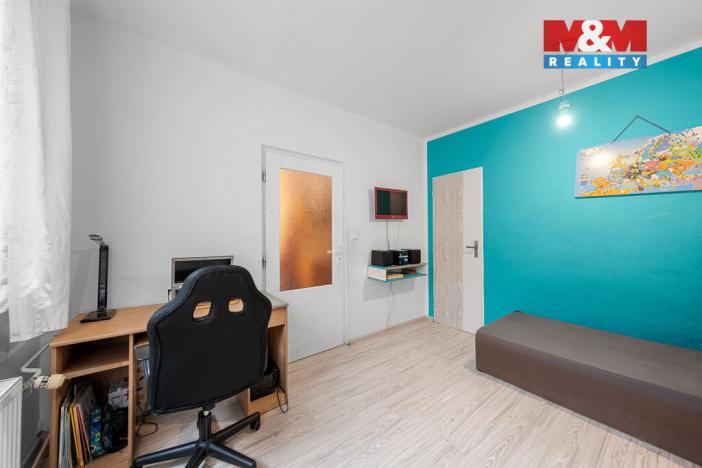 Prodej bytu 2+1, Ústí nad Labem - Severní Terasa, Jizerská, 69 m2