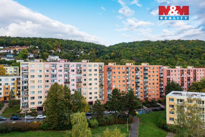 Prodej bytu 2+1, Ústí nad Labem - Severní Terasa, Jizerská, 69 m2