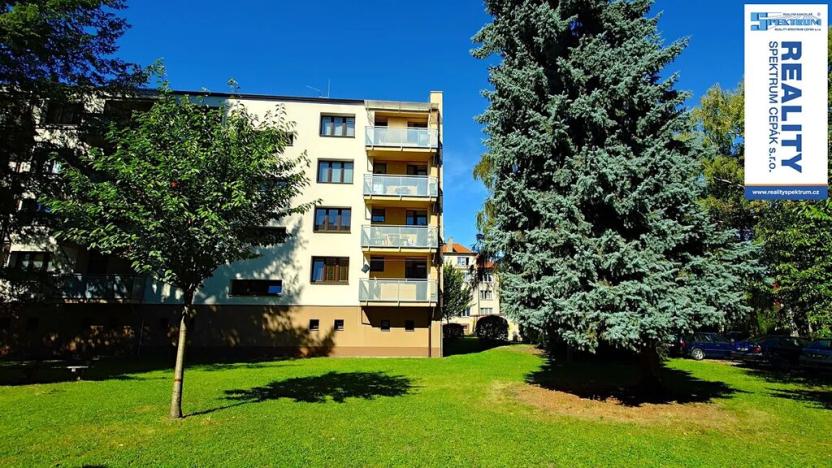 Pronájem bytu 3+kk, České Budějovice, Slunečná, 65 m2