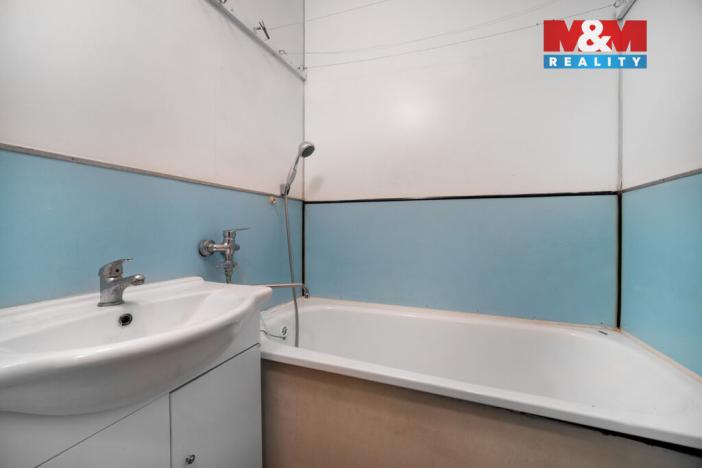 Prodej bytu 2+1, Svitavy - Předměstí, Chelčického, 56 m2