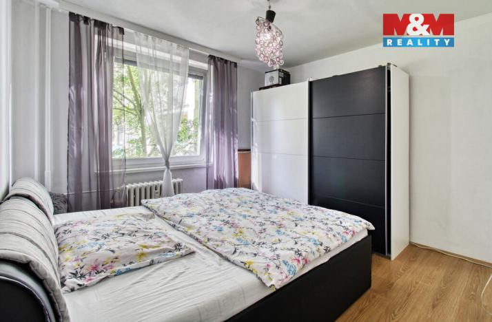 Prodej bytu 3+1, Teplice - Prosetice, Pod hvězdárnou, 74 m2