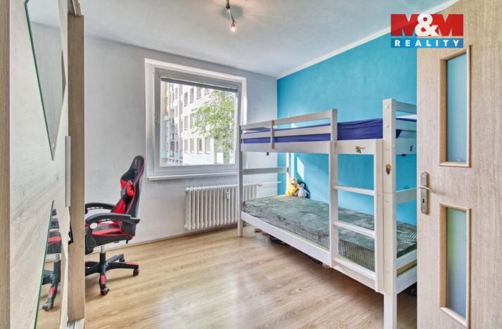 Prodej bytu 3+1, Teplice - Prosetice, Pod hvězdárnou, 74 m2