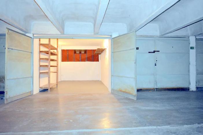 Prodej garáže, Zlín, Dřevnická, 16 m2