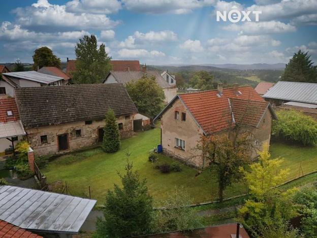 Prodej rodinného domu, Klokočná, 70 m2