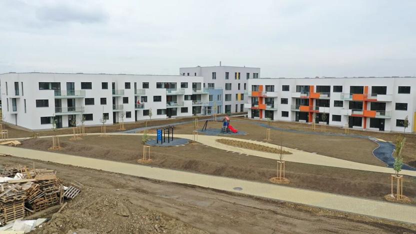 Prodej bytu 2+kk, Praha - Dolní Počernice, U konečné, 67 m2