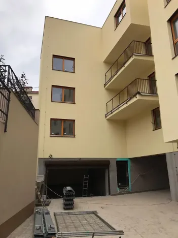 Prodej bytu 2+kk, Praha - Smíchov, Na Neklance, 61 m2