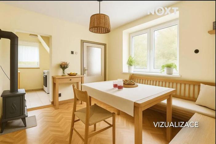Prodej rodinného domu, Kyjov, 75 m2