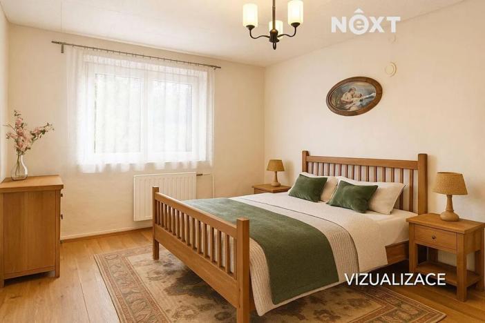 Prodej rodinného domu, Kyjov, 75 m2