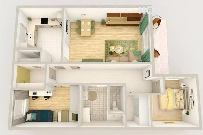 Prodej rodinného domu, Sedlec, 100 m2