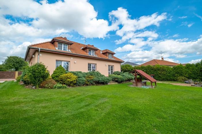 Prodej rodinného domu, Kotenčice, 222 m2