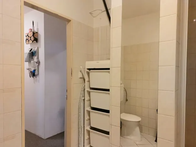 Pronájem bytu 1+kk, Brno, Kuklenská, 37 m2