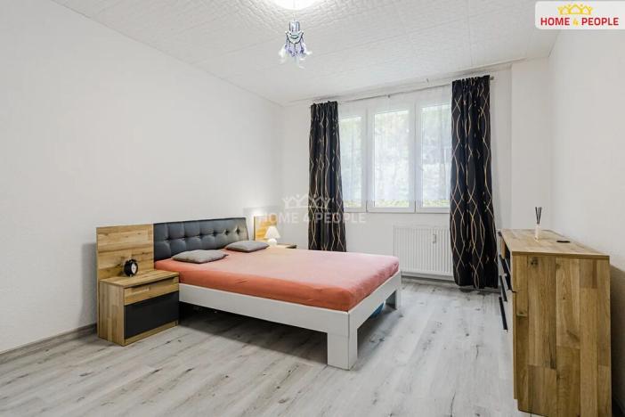 Prodej bytu 2+1, Jáchymov, třída Dukelských hrdinů, 60 m2
