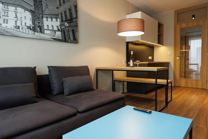 Pronájem bytu 3+kk, Plzeň, Pallova, 70 m2