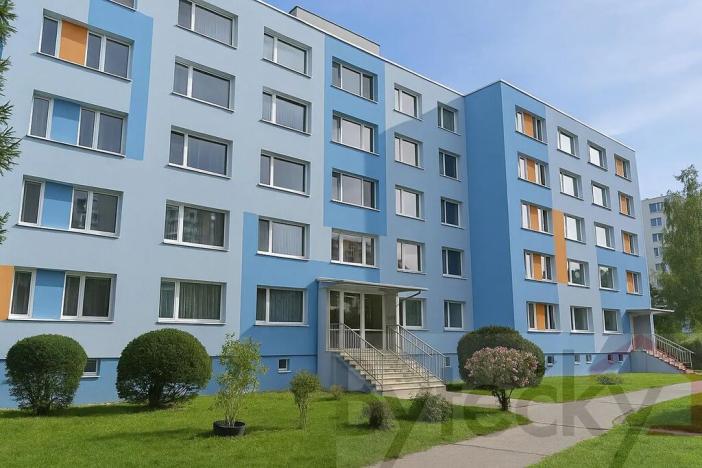 Pronájem bytu 2+kk, Praha - Háje, Ocelíkova, 42 m2