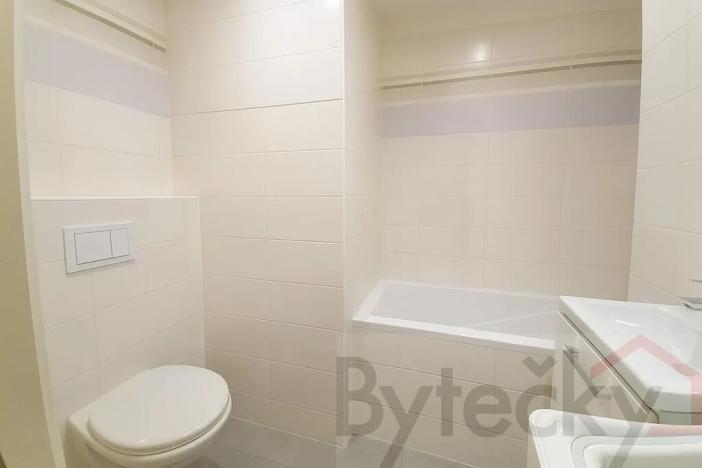 Pronájem bytu 2+kk, Praha - Háje, Ocelíkova, 42 m2