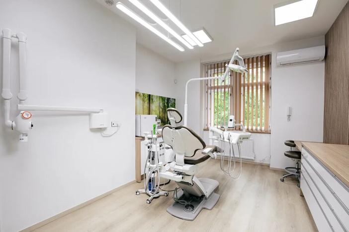 Pronájem ordinace, Praha - Smíchov, Zoubkova, 48 m2