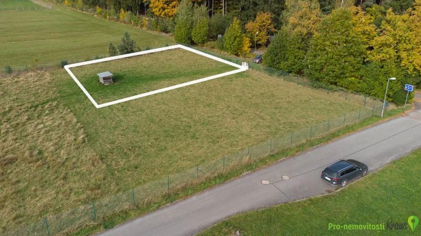 Prodej pozemku pro bydlení, Strašice, 773 m2