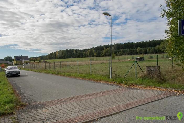 Prodej pozemku pro bydlení, Strašice, 773 m2