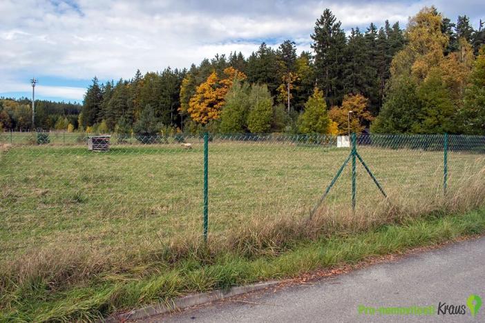 Prodej pozemku pro bydlení, Strašice, 773 m2