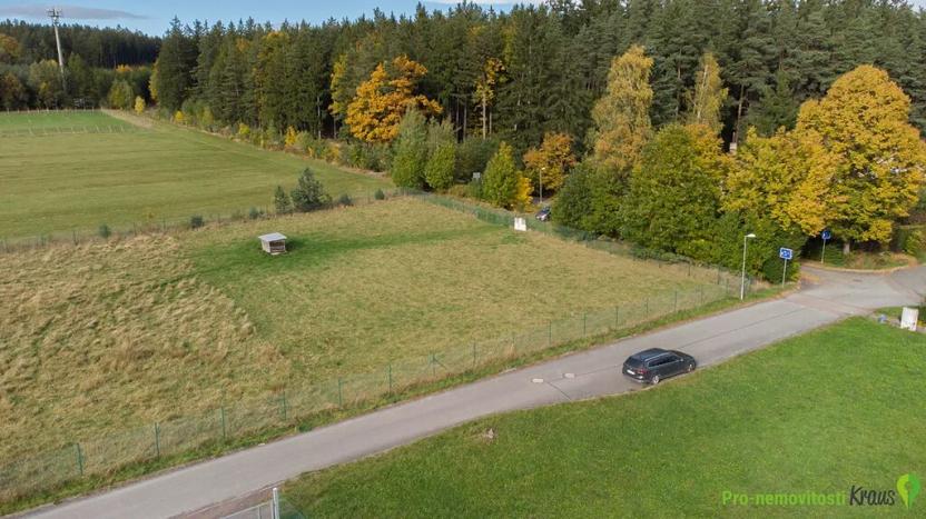Prodej pozemku pro bydlení, Strašice, 792 m2