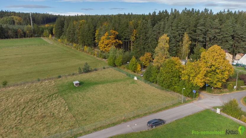 Prodej pozemku pro bydlení, Strašice, 792 m2