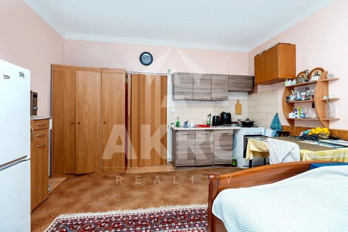 Prodej bytu 1+kk, Praha - Vysočany, Kolbenova, 29 m2