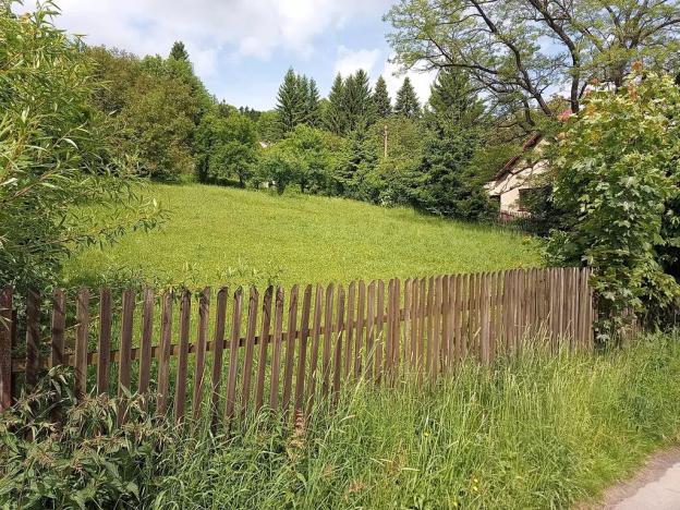 Prodej pozemku pro bydlení, Velké Hamry, 702 m2