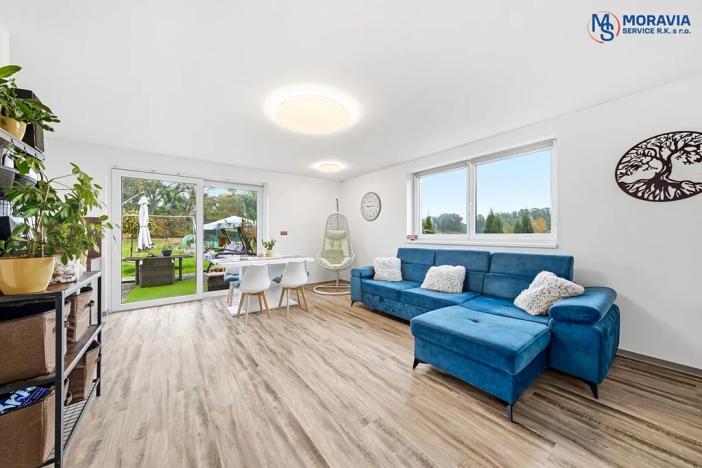 Prodej rodinného domu, Věrovany, 104 m2