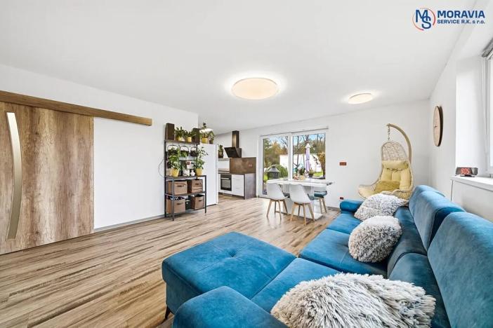 Prodej rodinného domu, Věrovany, 104 m2