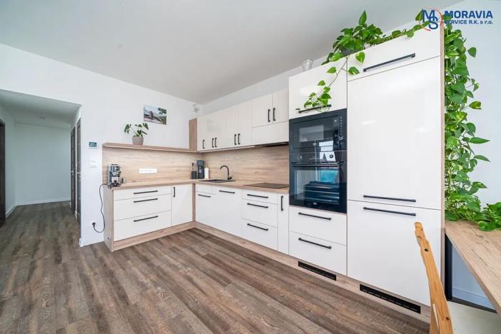 Prodej bytu 2+kk, Uničov, Pionýrů, 67 m2