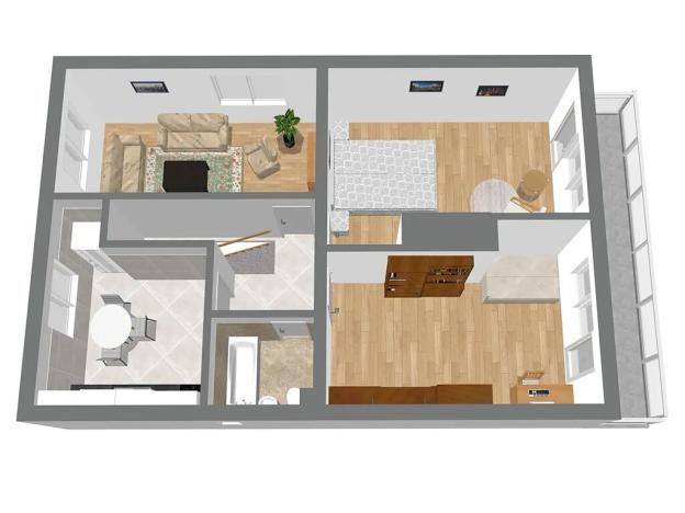 Prodej rodinného domu, Úsilné, 280 m2