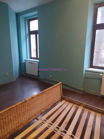 Pronájem bytu 1+kk, Česká Lípa, Jiráskova, 26 m2