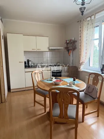 Prodej bytu 1+1, Děčín, Příbramská, 47 m2