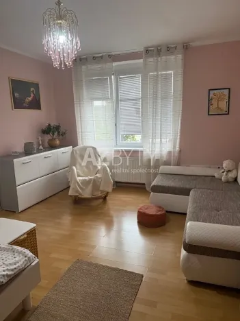 Prodej bytu 1+1, Děčín, Příbramská, 47 m2