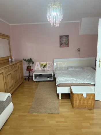 Prodej bytu 1+1, Děčín, Příbramská, 47 m2