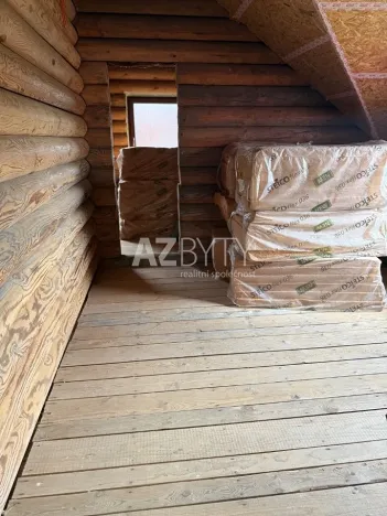 Prodej rodinného domu, Nový Knín, Reinišova, 220 m2