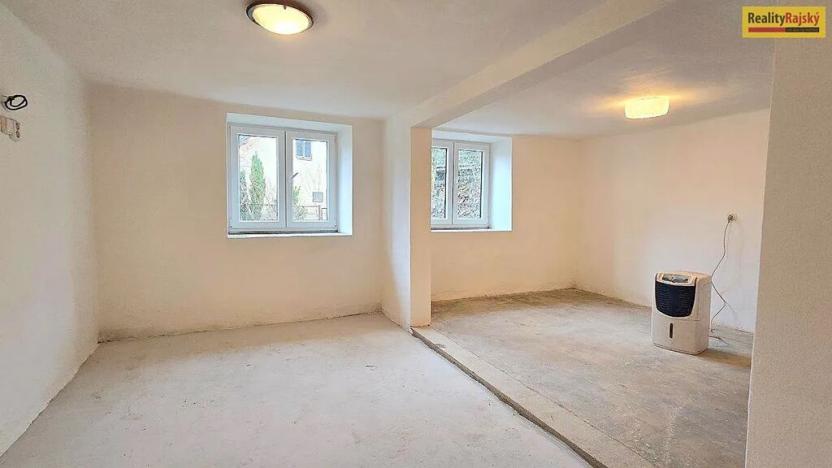 Prodej rodinného domu, Rožmitál pod Třemšínem, Nábřeží Bartoloměje Sadílka, 90 m2