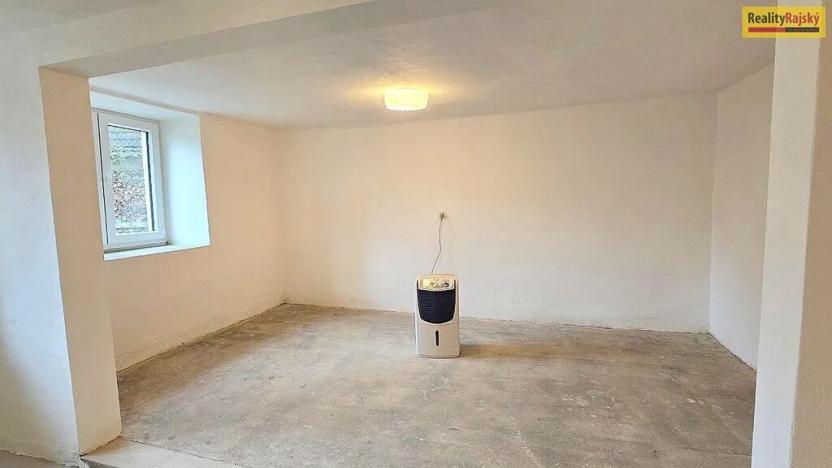 Prodej rodinného domu, Rožmitál pod Třemšínem, Nábřeží Bartoloměje Sadílka, 90 m2
