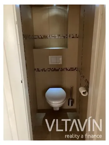 Pronájem bytu 2+1, Praha - Liboc, Braškovská, 61 m2