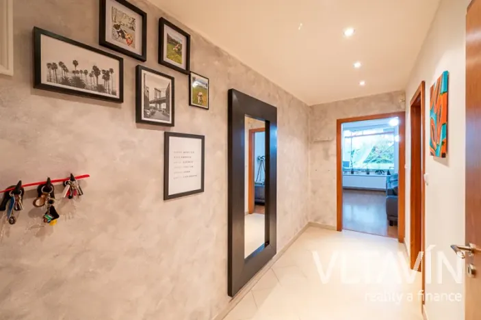 Pronájem bytu 2+kk, Praha - Zličín, Milotická, 54 m2