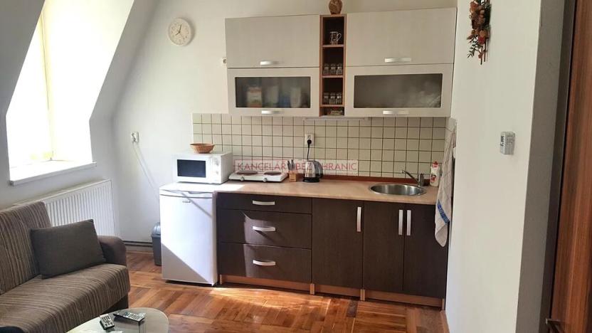 Pronájem bytu 1+kk, Liberec, Šlikova, 26 m2