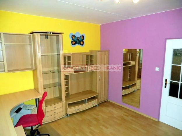 Pronájem bytu 3+1, Zlín, 72 m2