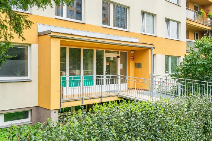 Prodej bytu 2+kk, Praha - Ruzyně, Ciolkovského, 42 m2