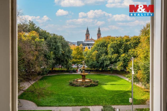 Prodej bytu 4+1, Praha - Smíchov, Zborovská, 141 m2