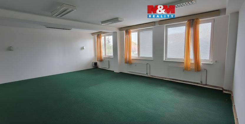 Pronájem kanceláře, Kestřany, 123 m2