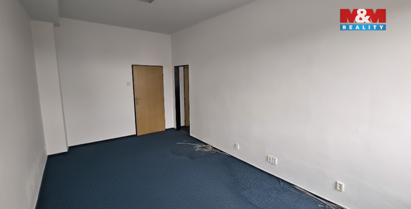 Pronájem kanceláře, Kestřany, 123 m2